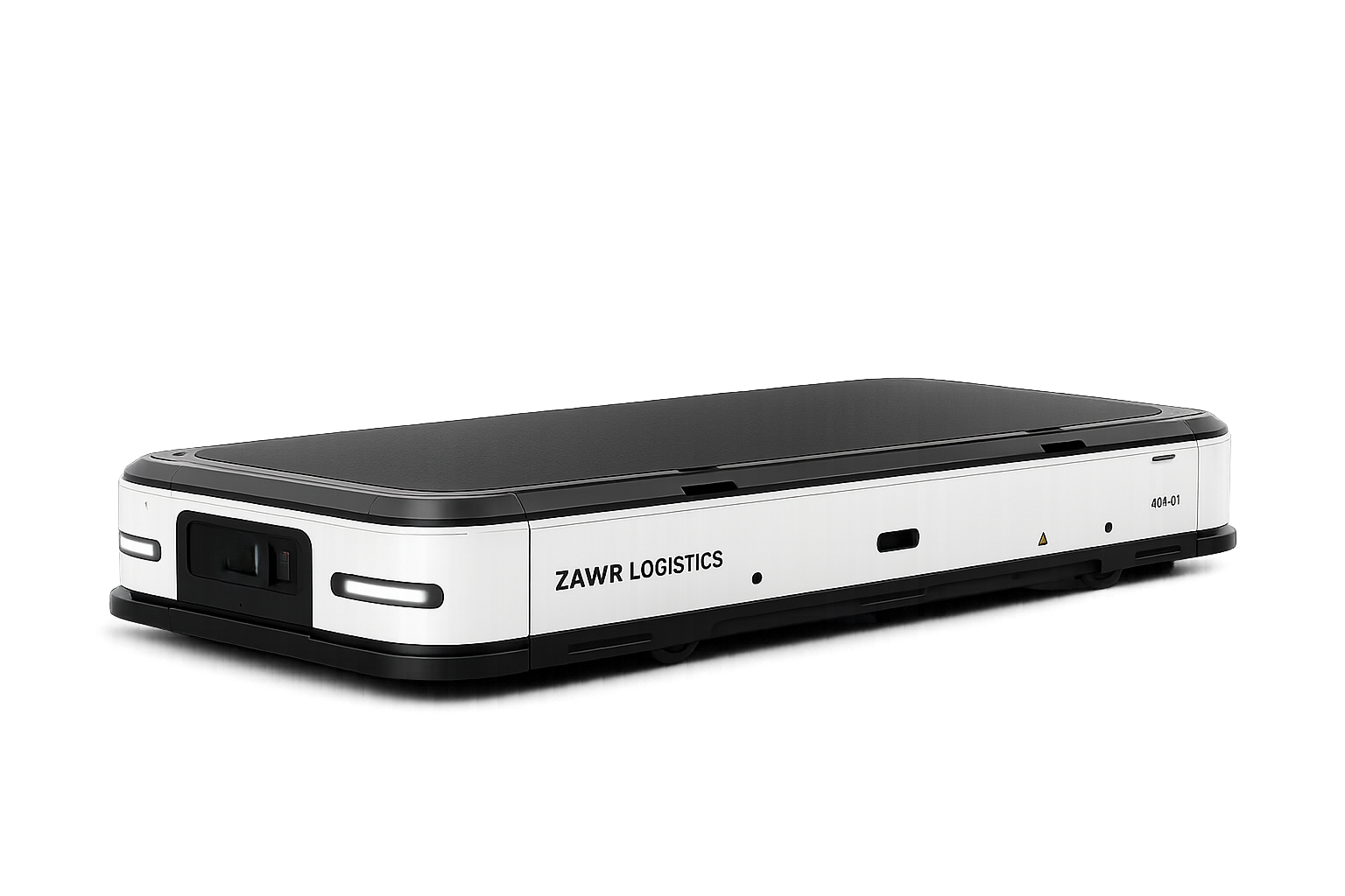 Zawr AGV-2 Autonomous Guided Vehicle