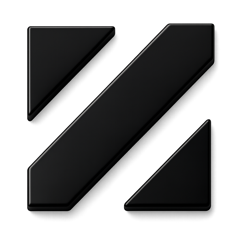 Zawr Industries Geometric Z Logo