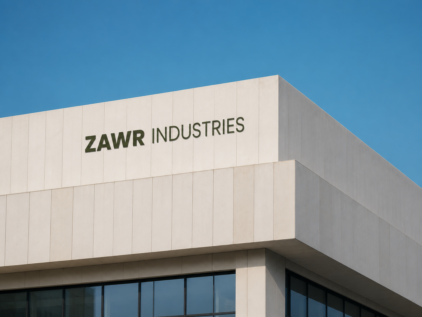 Zawr Industries Corporate Headquarters
