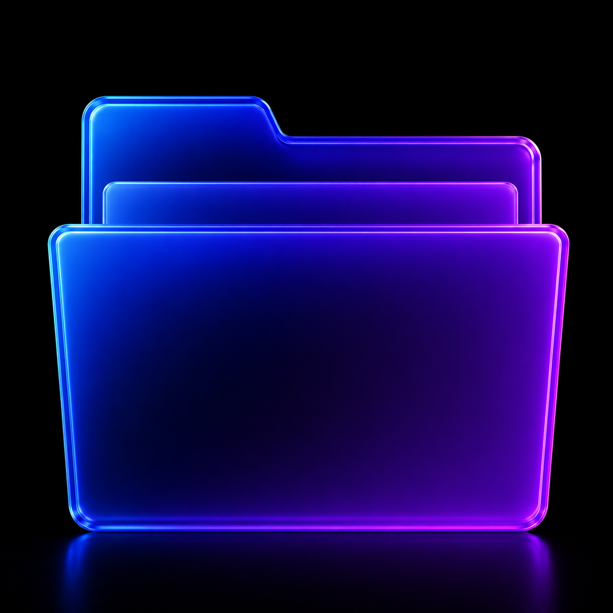 Open Folder