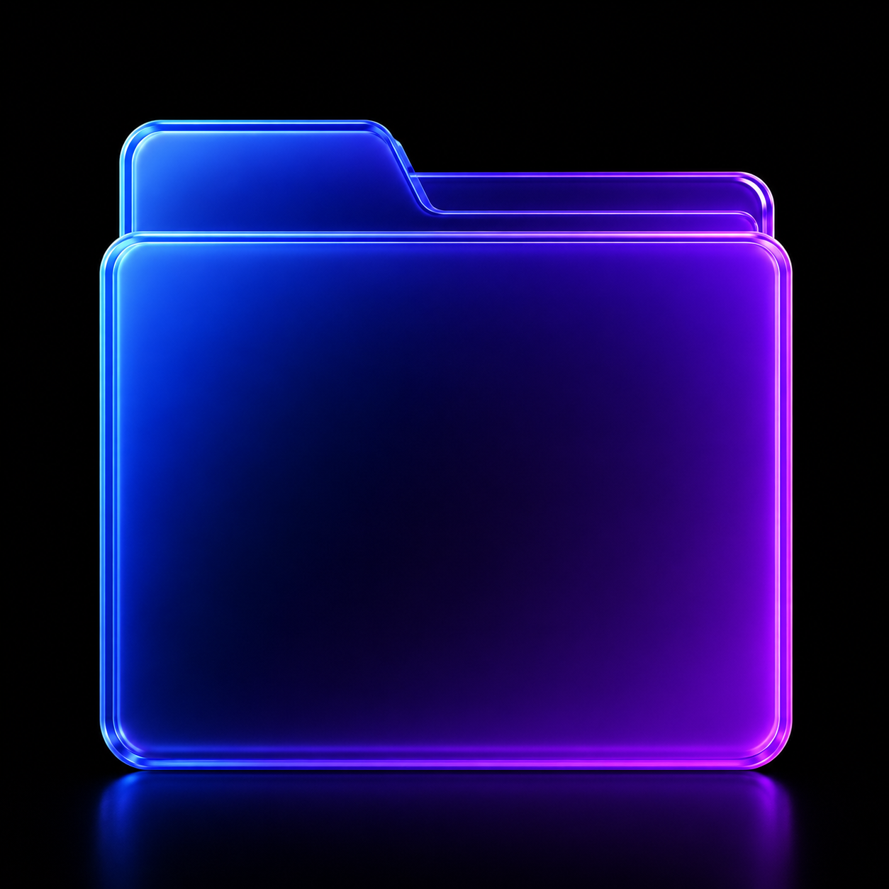 Closed Folder