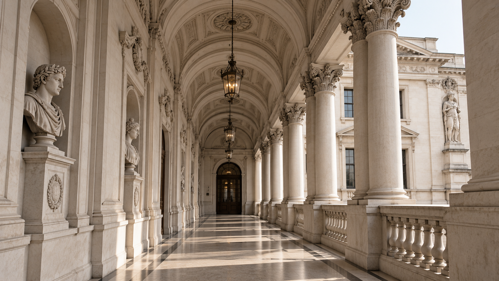 The Architecture of Enduring Enterprise — Zawr Holding
