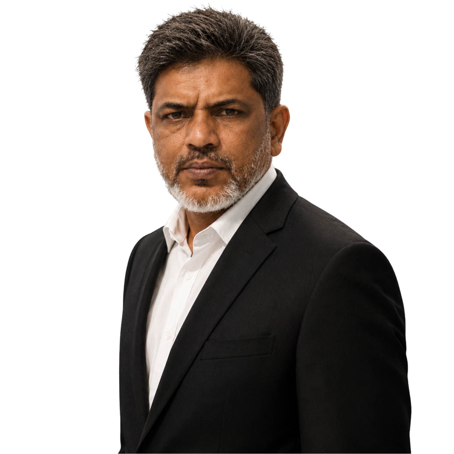 Managing Director - Mohammed Ahmed