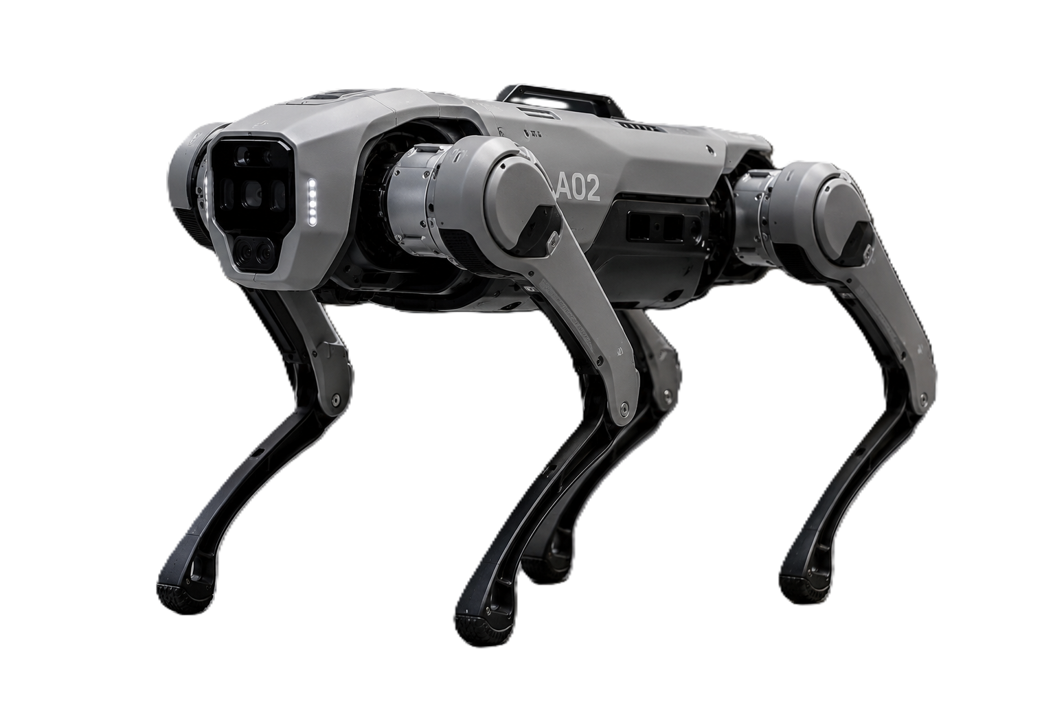 Industrial Robotics at Zawr