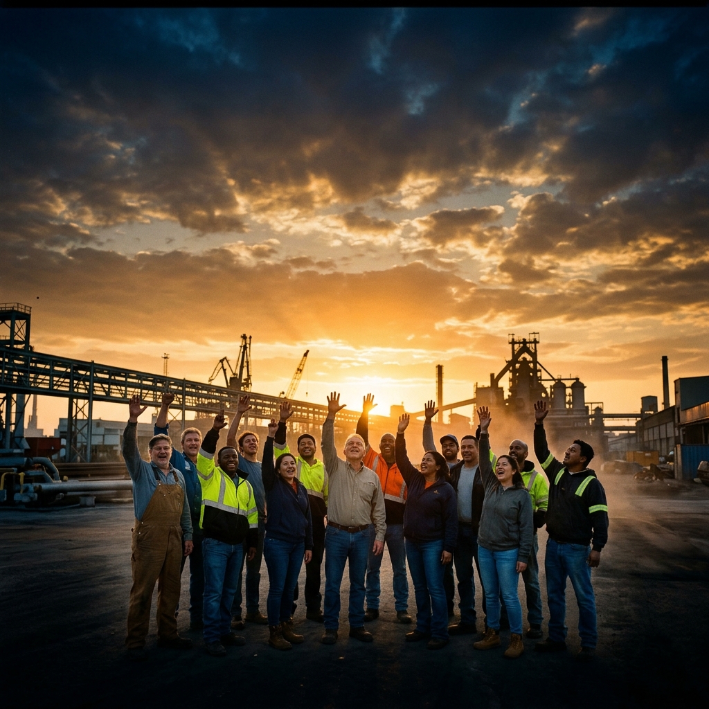 Community & Economic Empowerment